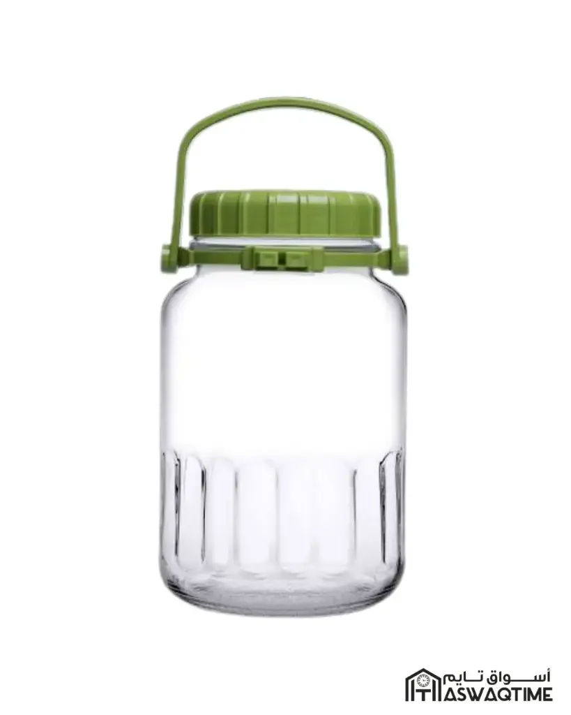 PASABAHCE HERB PRESERVING JAR 5.0L 1PC