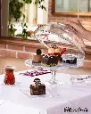 PASABAHCE PATISSERIE CAKE STAND WITH COVER – 320MM