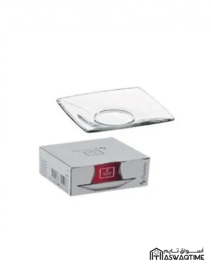 PASABAHCE GLASS4YOU MISIS TEA SET 12PCS 132ML