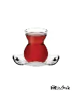 PASABAHCE DANTEL TEA GLASS 145 ML 12PCS