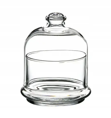 PASABAHCE BASIC BOWL WITH COVER 505 ML 6PCS