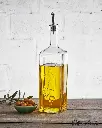 PASABAHCE HOMEMADE OIL & VINEGAR BOTTLE 1000ML