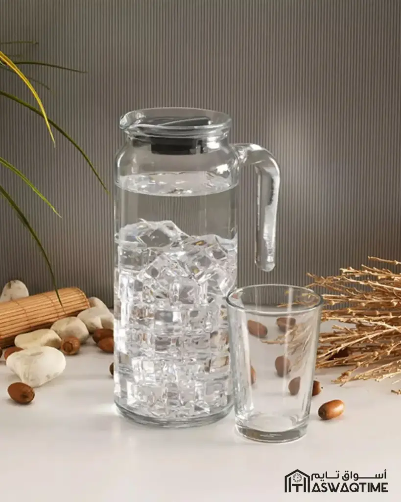 PASABAHCE SAHRA / ALANYA BEVERAGE SET