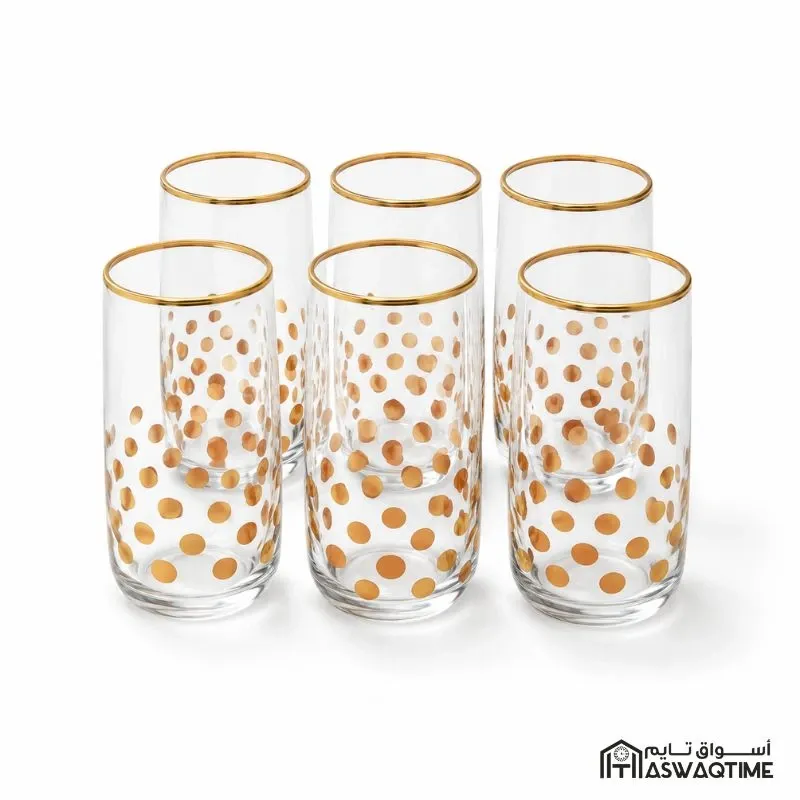 POINTS 376 COLOR GOLD GOLD*8