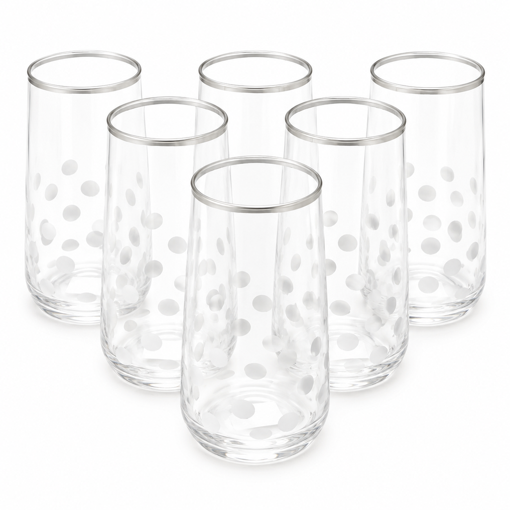 [MKR-8600] POINTS 376 METAL CUP SILVER