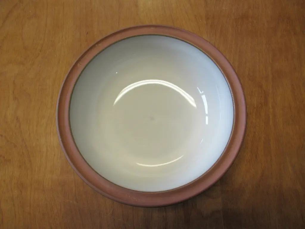  PORCELAIN BOWL 