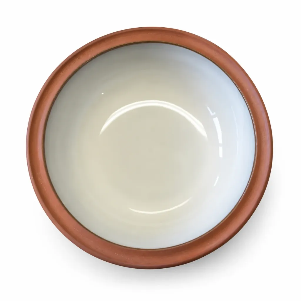  PORCELAIN BOWL 