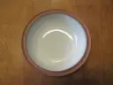  PORCELAIN BOWL 