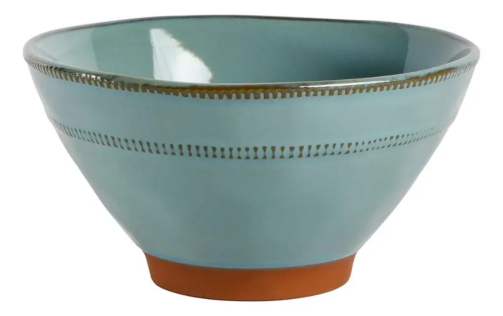 PORCELAIN BOWL 
