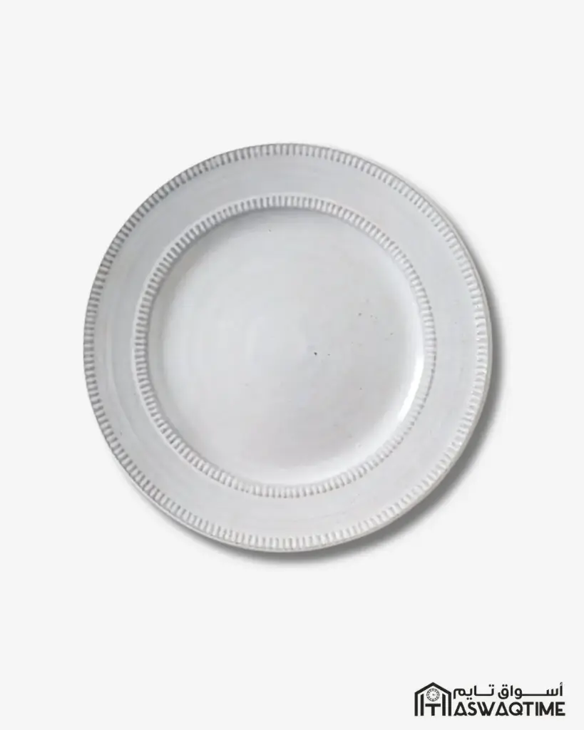 PANGU PORCELAIN PLATE 