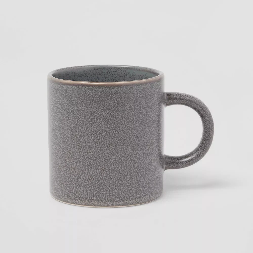 TILLEY DESIGN PORCELAIN MUG