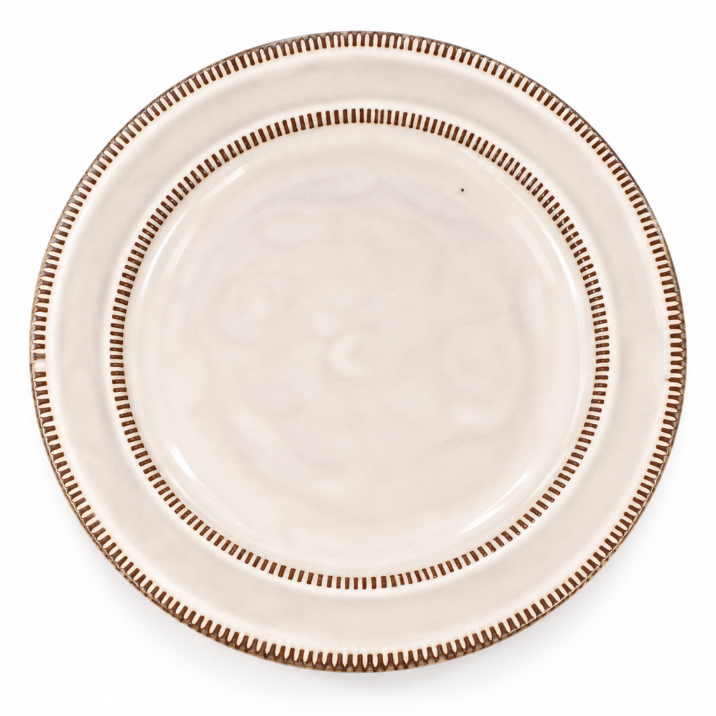 [MS06-X-4-2]  PORCELAIN SWEET PLATE