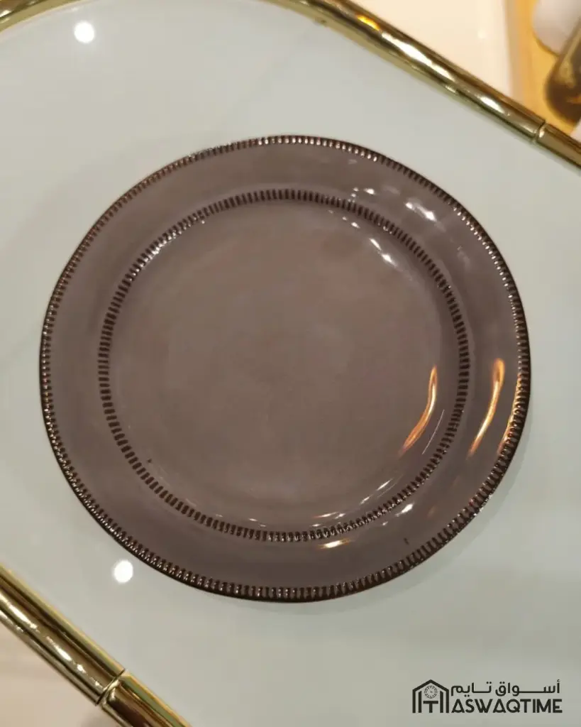  PORCELAIN SWEET PLATE