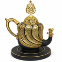 POT JUG BURNER