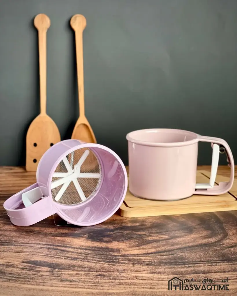 PRACTICAL FLOUR SCREEN