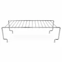 PRACTICAL SHELF 20x45 / CHROME PAINT