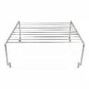 PRACTICAL SHELF 28×30 / CHROME PAINT
