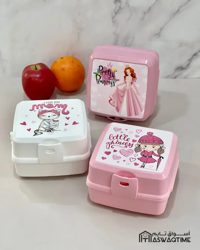 Hobby Life PREMIUM LUNCH BOX / FIGURES 