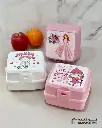 Hobby Life PREMIUM LUNCH BOX / FIGURES 