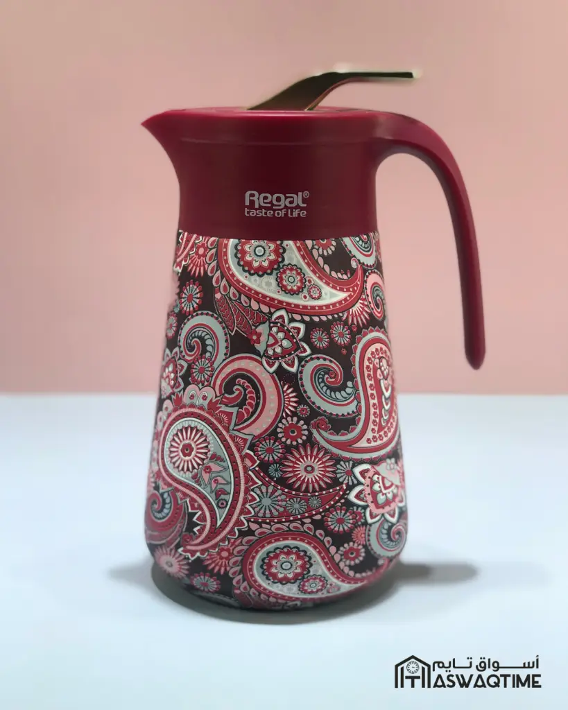 REGAL DOUBLE WALL VACUUM JUG 1.0LTR - TSC05P-10GC