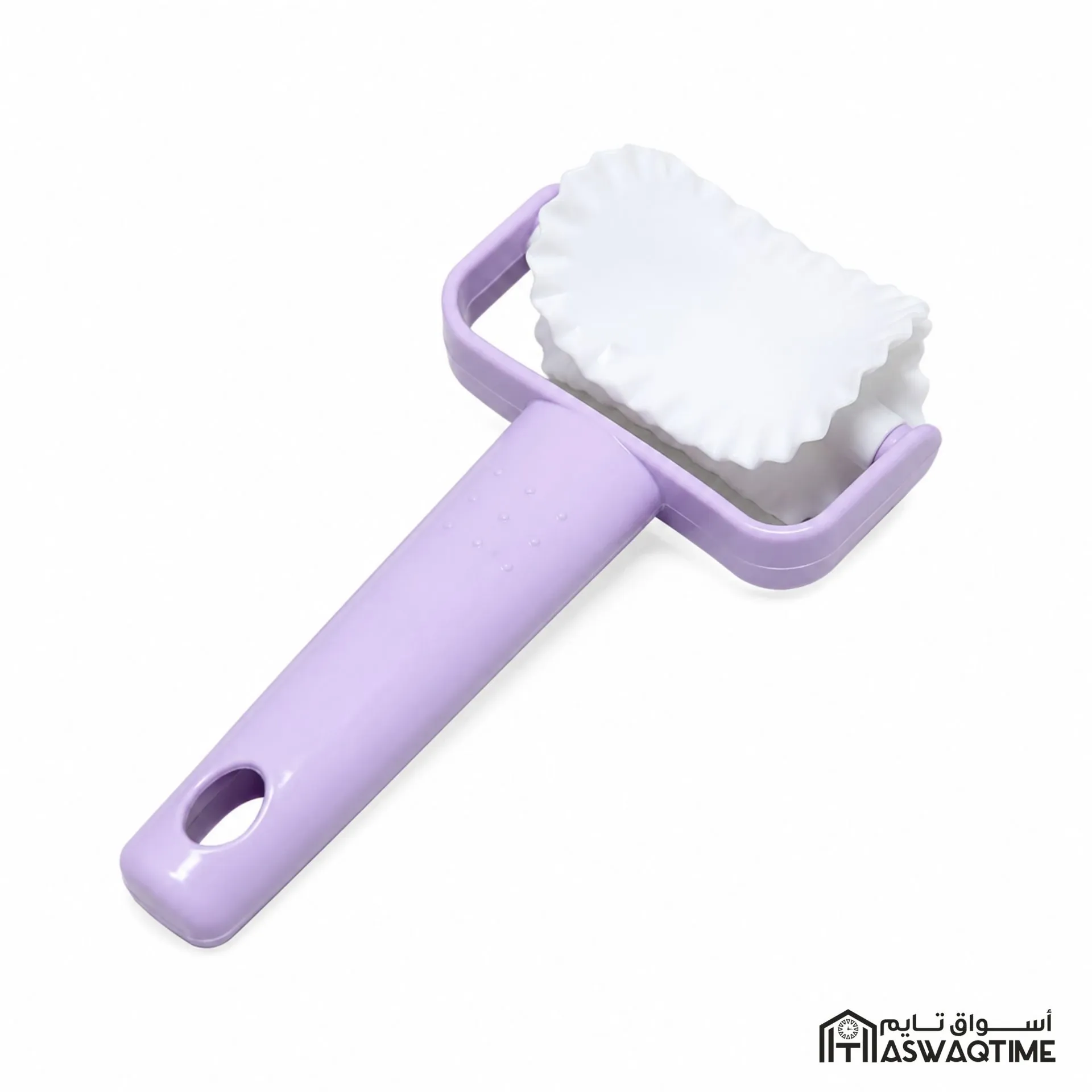[OKY-672] RIBBED ROULETTE DOUGH CUTTER
