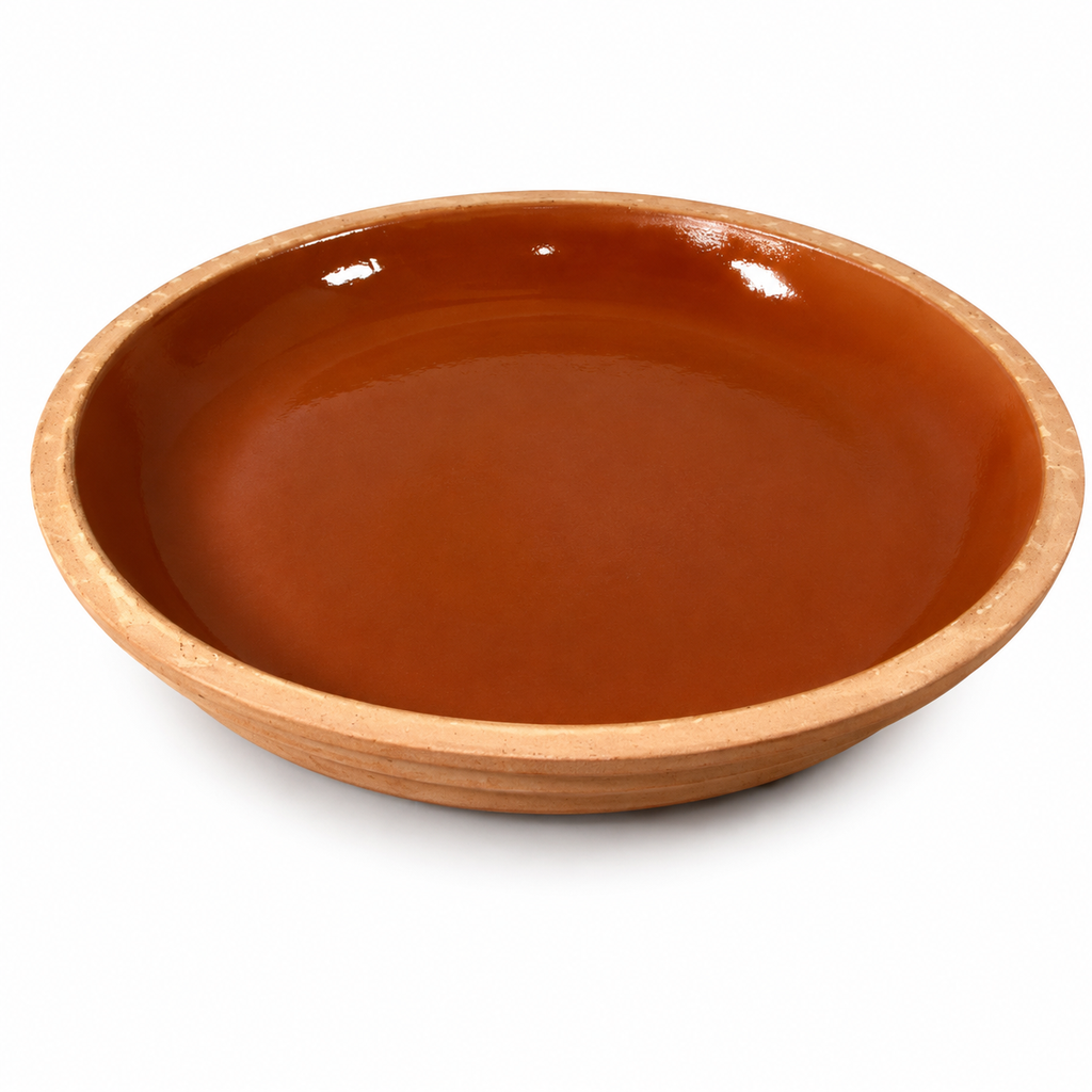 [TP0332] ROUND TRAY 30 CM