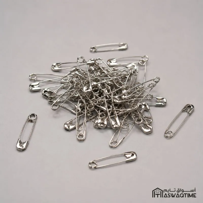 SAFETY PIN 27MM 500PCS