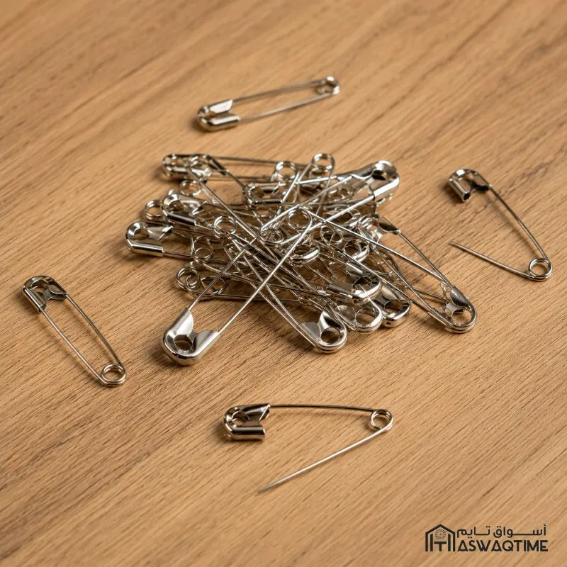 SAFETY PIN 31MM 300PCS
