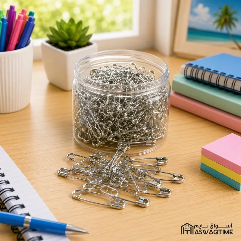 [MS07-DL2306] SAFETY PIN 50MM 160PCS