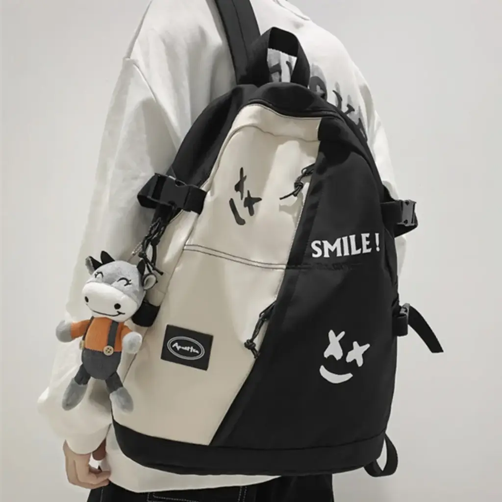 SCHOOL BACKPACK 0824