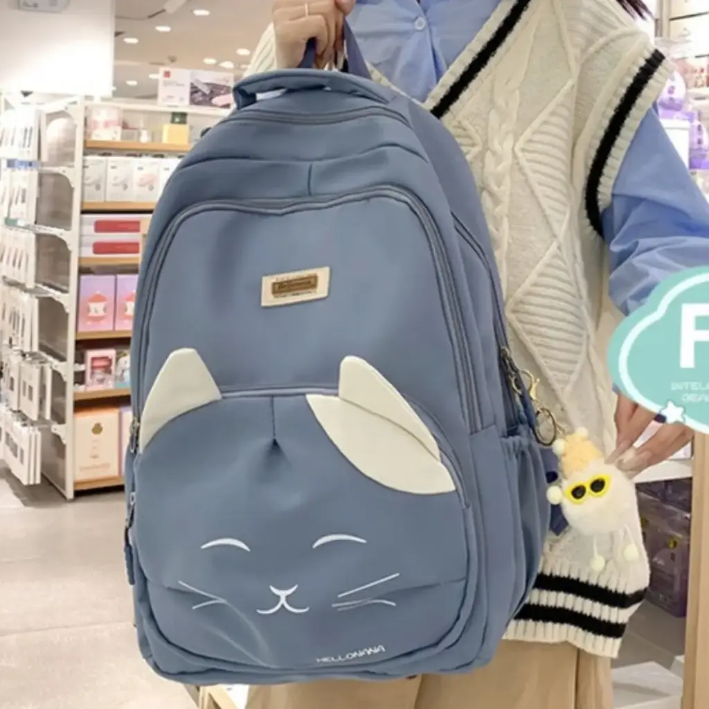 SCHOOL BACKPACK 0824
