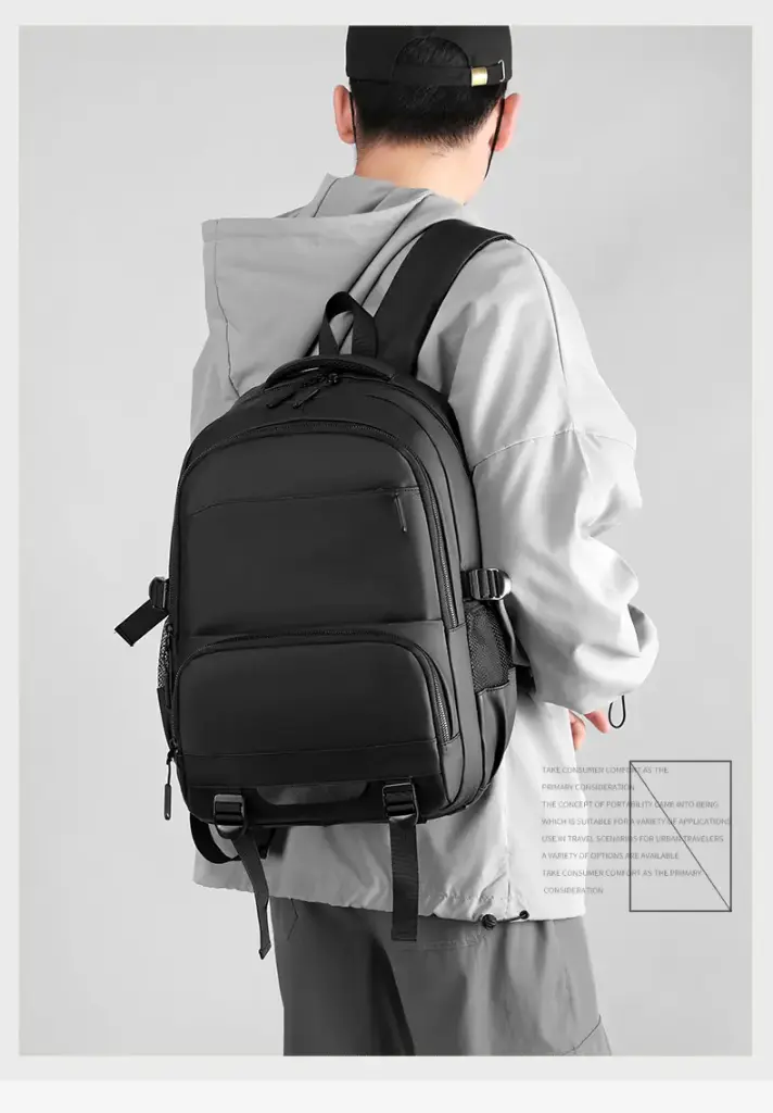 SCHOOL BACKPACK 0824