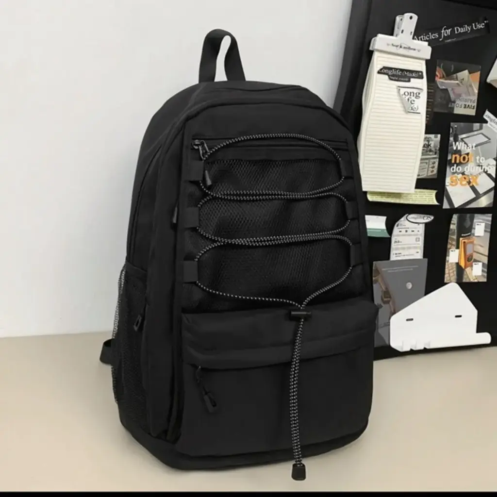 SCHOOL BACKPACK 0824