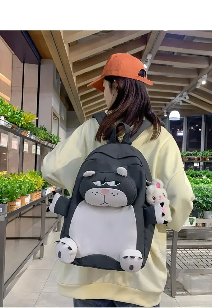 SCHOOL BACKPACK 0824
