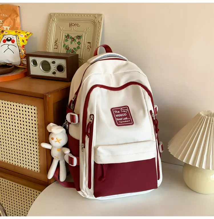 SCHOOL BACKPACK 0824