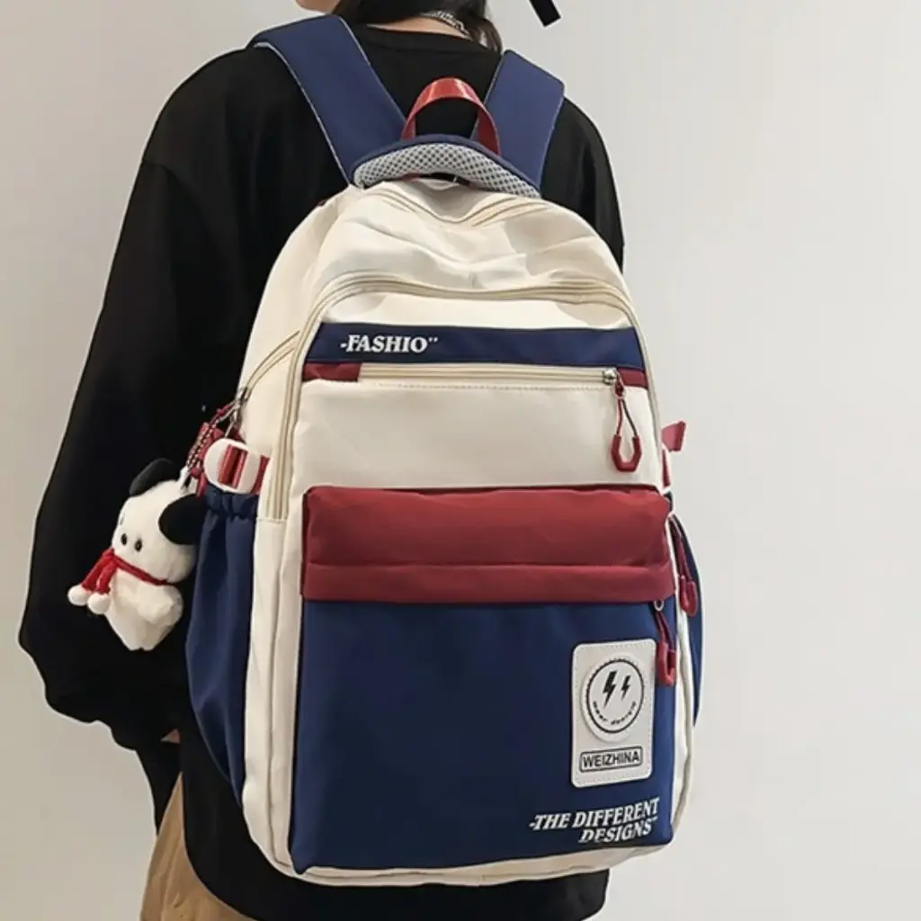 SCHOOL BACKPACK 0824