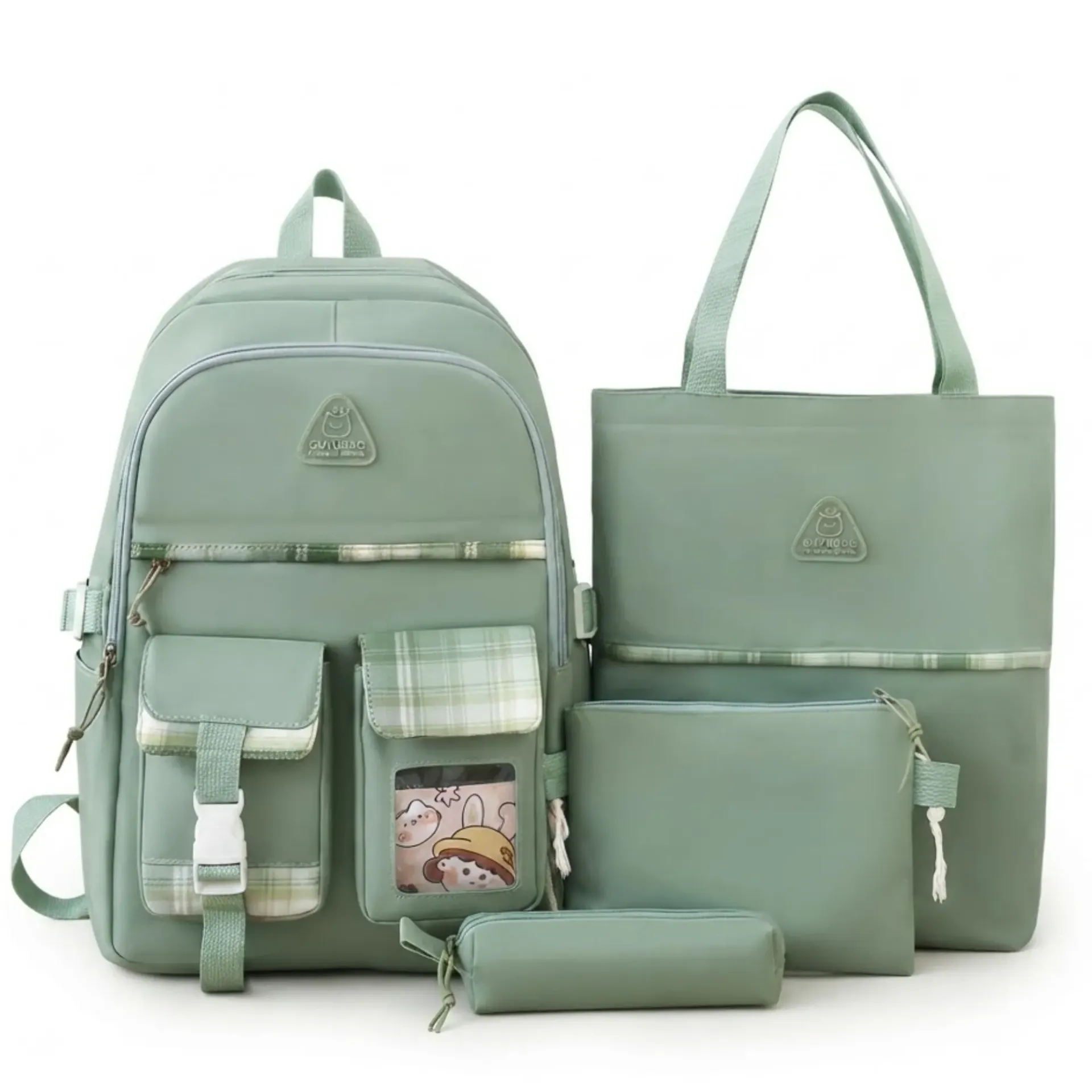 SCHOOL BACKPACK 0824 SET 0824