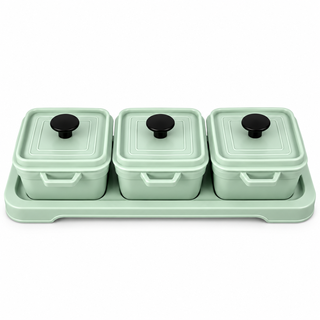 SEASONING POT 