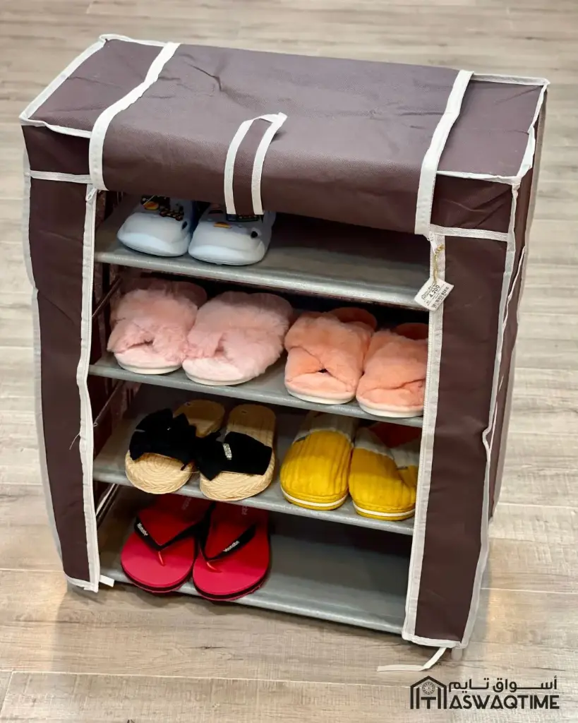 SHOES CABINET 4L 60X30X72CM