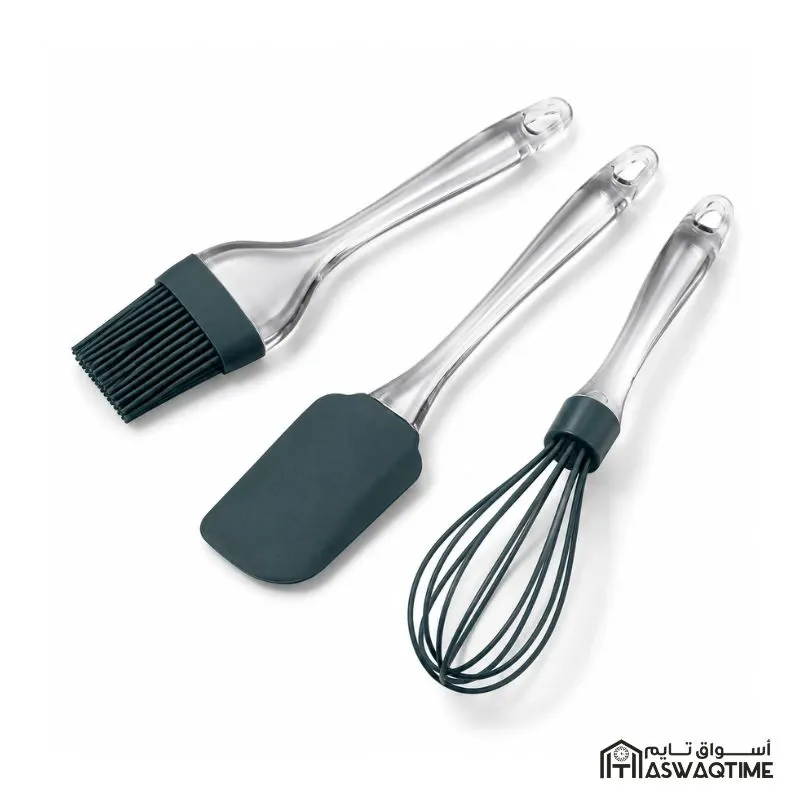 [OKY-067] SILICONE 3-PIECE SET ACETATE BOX