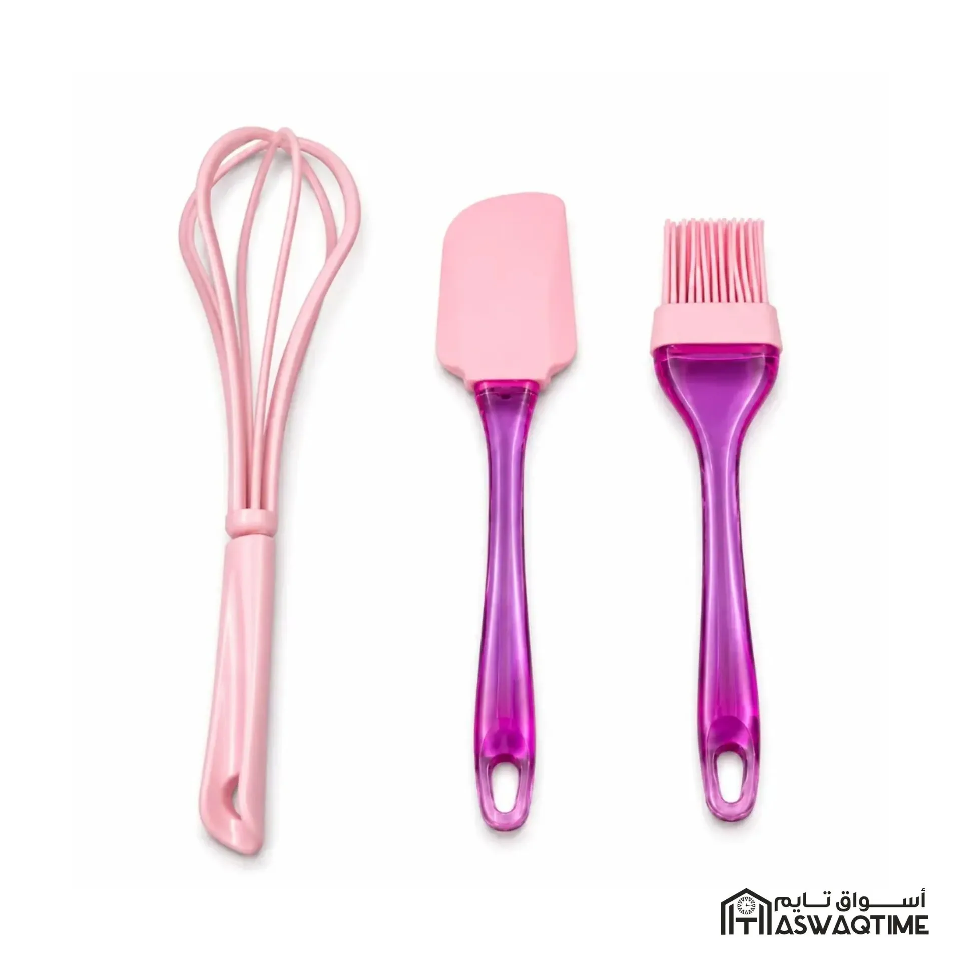 SILICONE 3 PIECE SET ECO