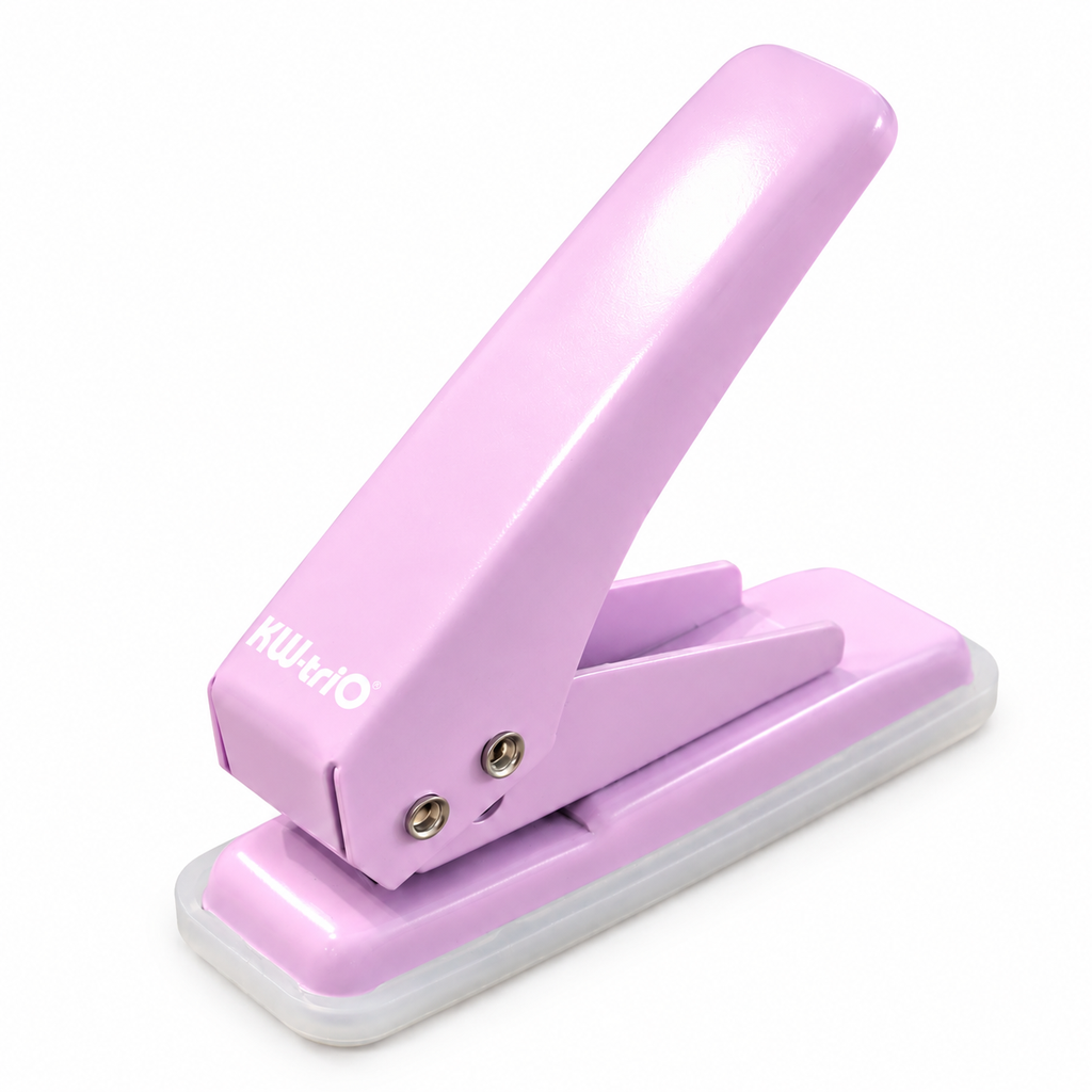 SINGLE HOLE PUNCHER