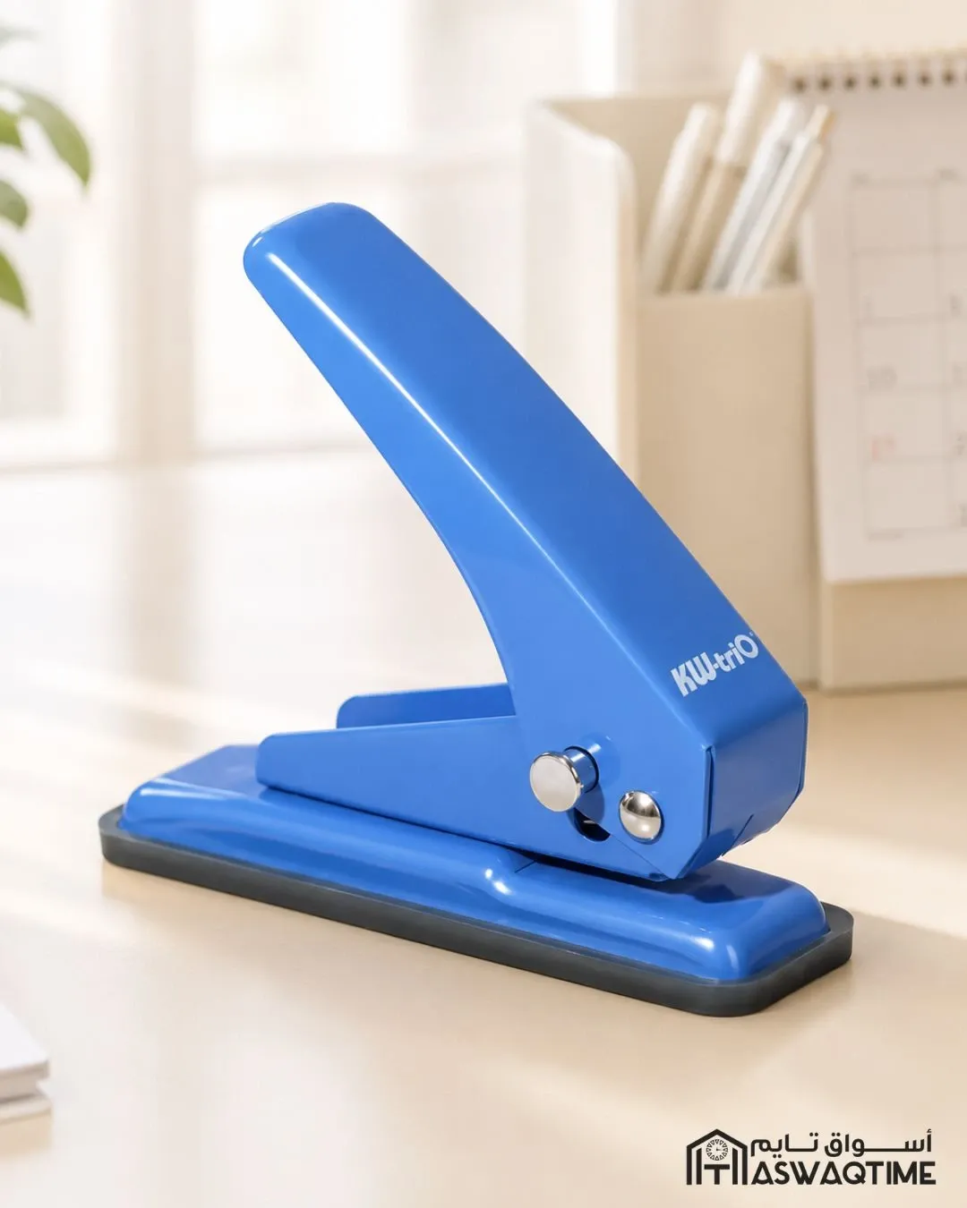 SINGLE HOLE PUNCHER
