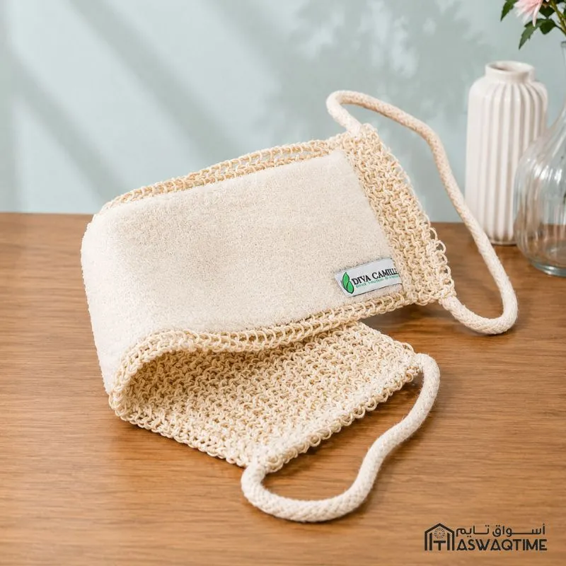 [DCM-3072] SISAL BATHROOM BACK TAP TOWEL 