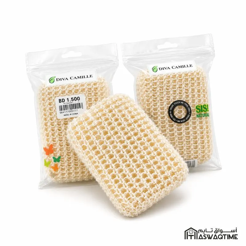 SISAL BATH SPONGE 