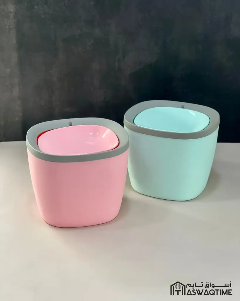 SMALL DUST BIN-6317