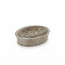SPARKLY SOLID SOAP HOLDER 