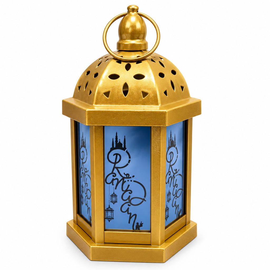 STEEL GOLDEN FANOOS