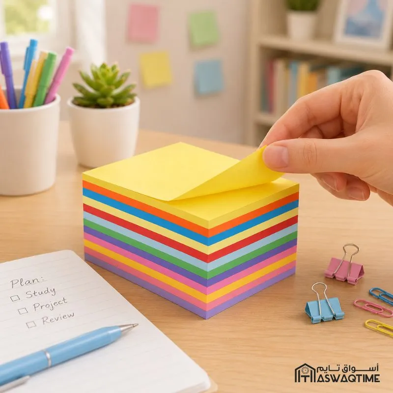 STICKY NOTE 400 SHEETS