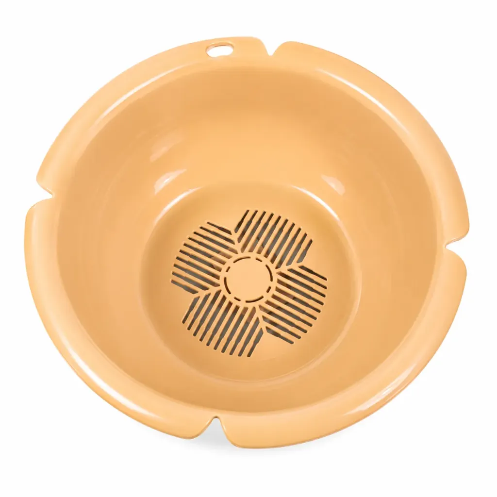 STRAINER WITH A BOWL 317